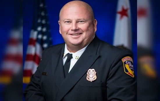 Fire Chief Brian Estes Announces Retirement After 35 Years of Service in Placer County