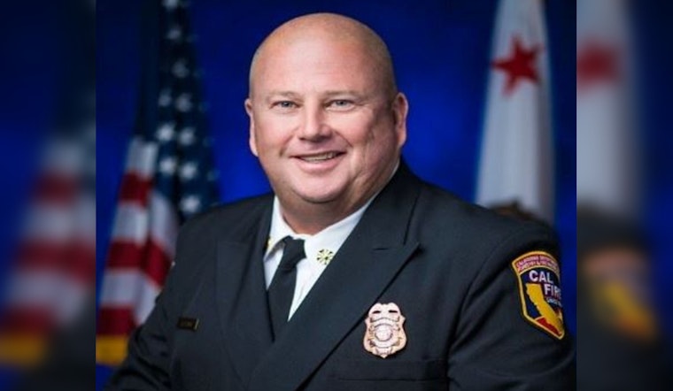 Fire Chief Brian Estes Announces Retirement After 35 Years of Service in Placer County