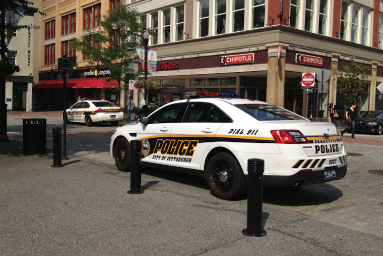 Five Juveniles Charged After Pursuit Through Pittsburgh Leaves Officer Injured