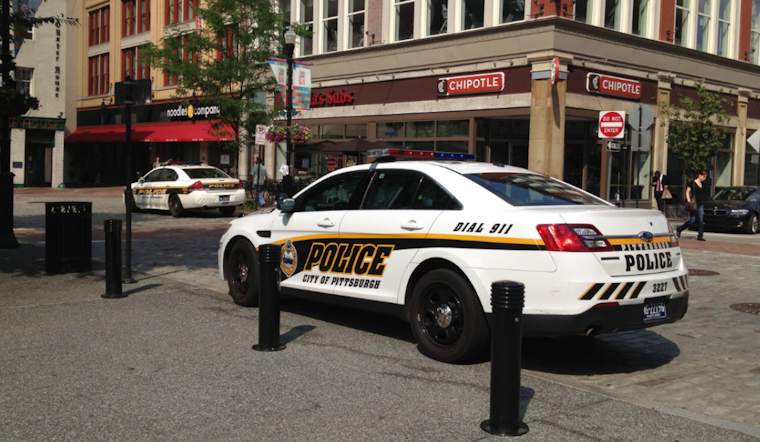 Five Juveniles Charged After Pursuit Through Pittsburgh Leaves Officer Injured