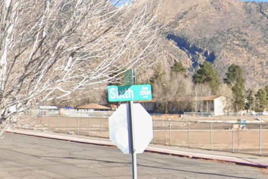 Flagstaff Alerts as 6th Avenue Closures Begin October 13 for Flood Mitigation Project
