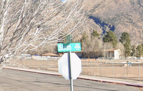 Flagstaff Alerts as 6th Avenue Closures Begin October 13 for Flood Mitigation Project