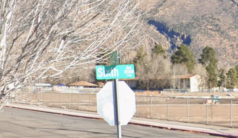 Flagstaff Alerts as 6th Avenue Closures Begin October 13 for Flood Mitigation Project