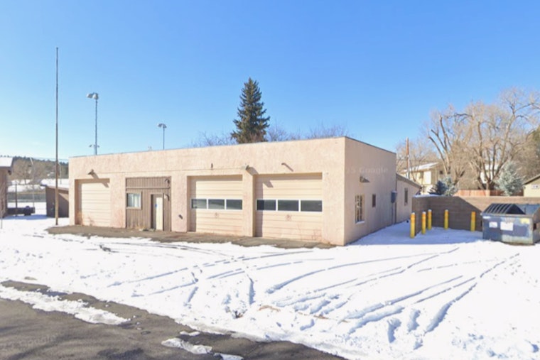 Flagstaff Set for Demolition of Old Montalvo Fire Station to Construct New STEM Education Center