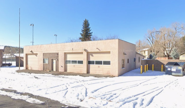 Flagstaff Set for Demolition of Old Montalvo Fire Station to Construct New STEM Education Center
