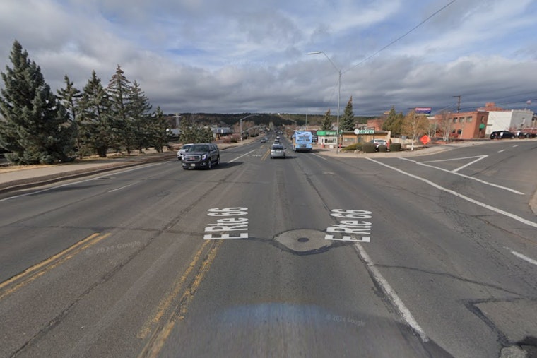 Flagstaff Woman Arrested on Murder Charge in Mother's Fatal Shooting
