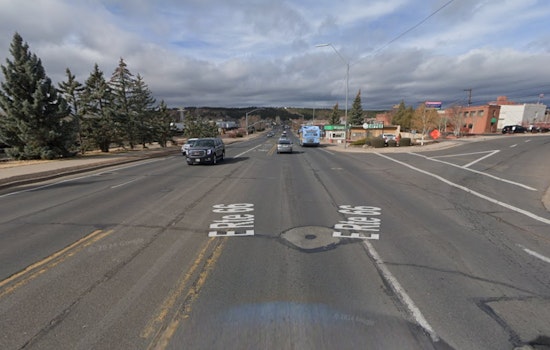 Flagstaff Woman Arrested on Murder Charge in Mother's Fatal Shooting