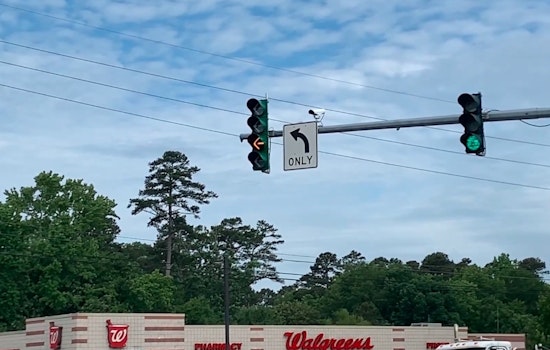 Flashing Yellow Arrows Expand Across Northwest Louisiana Intersections to Improve Traffic Flow