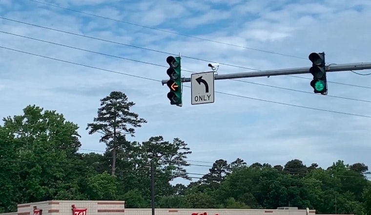 Flashing Yellow Arrows Expand Across Northwest Louisiana Intersections to Improve Traffic Flow