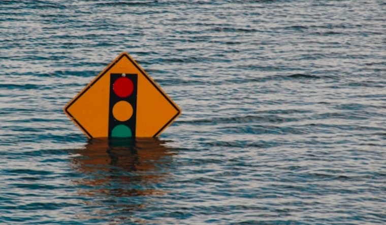Flood Watch Issued for Oklahoma City and Surrounding Regions Amidst Heavy Rain Forecast