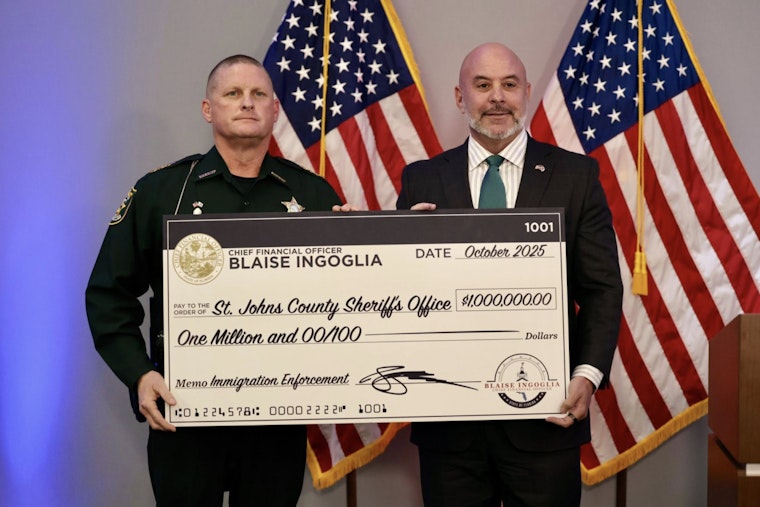 Florida Allocates Over $1.8 Million to Boost Immigration Enforcement with ICE Collaboration