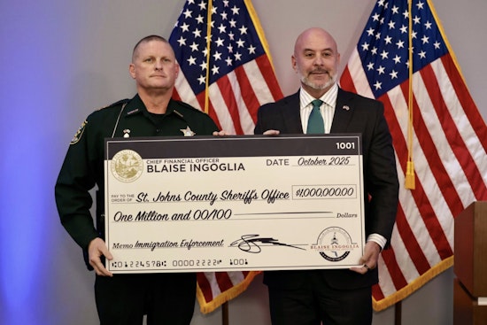Florida Allocates Over $1.8 Million to Boost Immigration Enforcement with ICE Collaboration