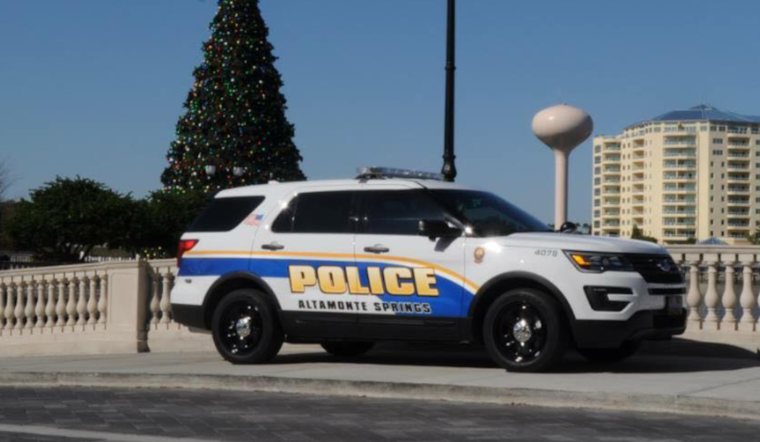 Florida Father Charged After Autistic Son Found Naked on I-4 Ramp in Altamonte Springs