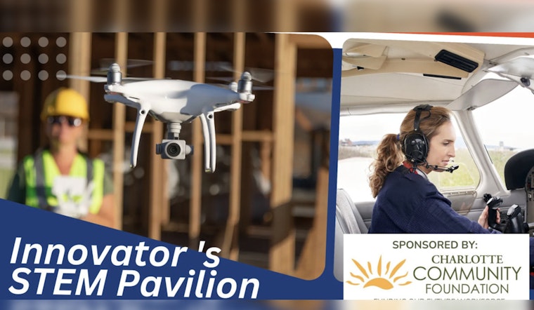 Florida International Airshow to Launch STEM Pavilion, Fostering Innovation and Education in Charlotte County