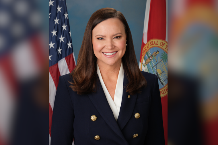 Florida Sen. Ashley Moody Champions "Eliminate Shutdowns Act" Amidst Ongoing Fiscal Stalemate in Washington
