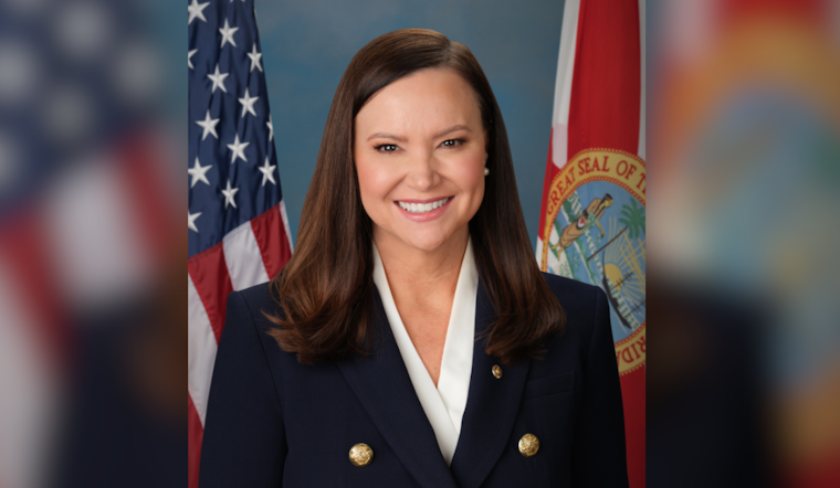 Florida Sen. Ashley Moody Champions "Eliminate Shutdowns Act" Amidst Ongoing Fiscal Stalemate in Washington