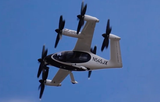 Flying Taxis Just Made Their First US Public Flight—Right Here in Salinas