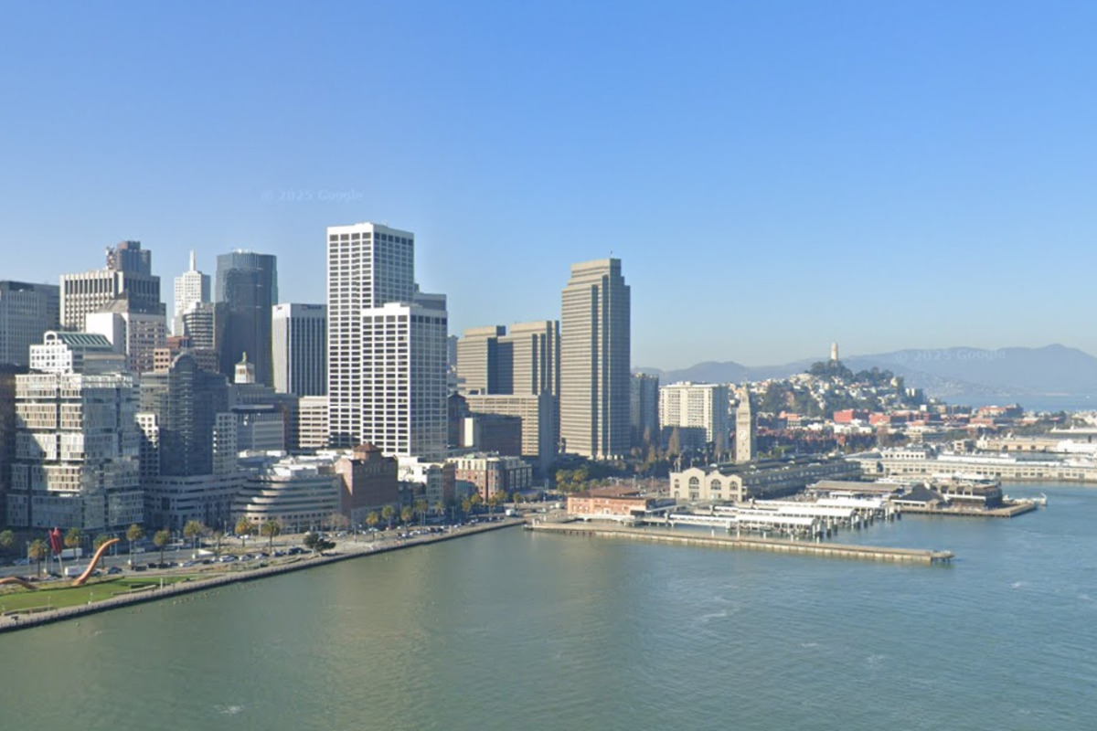 Fog Advisory and Beach Hazards Issued in San Francisco Bay Area,