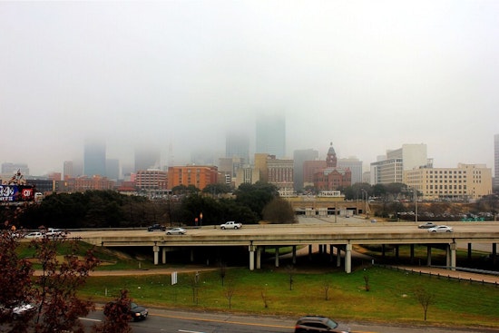 Fog Advisory Issued for Dallas and Surrounding Areas, Visibility Dips Hazardously