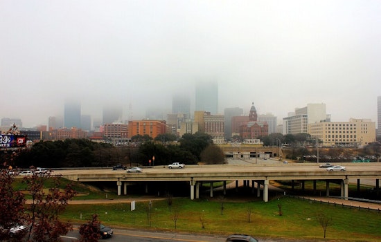 Fog Advisory Issued for Dallas and Surrounding Areas, Visibility Dips Hazardously