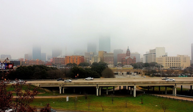 Fog Advisory Issued for Dallas and Surrounding Areas, Visibility Dips Hazardously