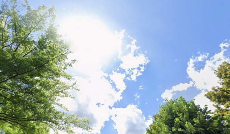 Foggy Morning Clears for Sunshine in Knoxville with Rain Possible by Weekend, Says NWS