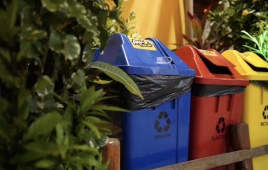 Folsom Begins Curbside Bin Checks to Boost Recycling Efforts Following California Regulations