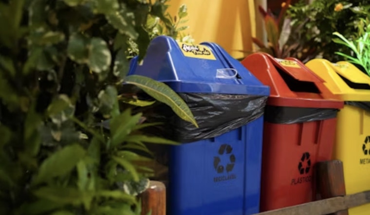 Folsom Begins Curbside Bin Checks to Boost Recycling Efforts Following California Regulations