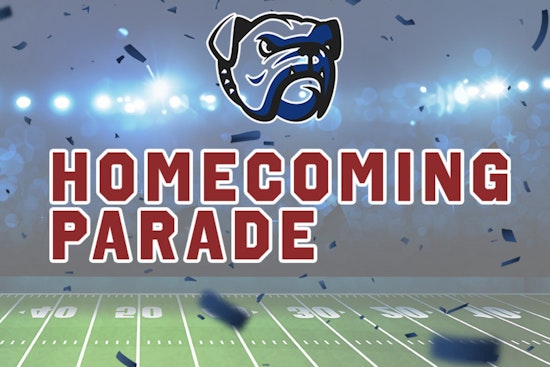 Folsom Community Rallies for High School's Homecoming Parade, Mark Your Calendars for Bulldog Festivities