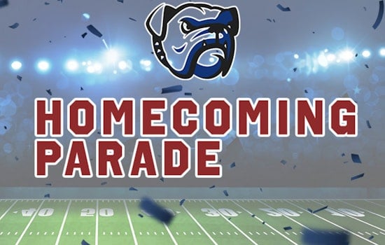 Folsom Community Rallies for High School's Homecoming Parade, Mark Your Calendars for Bulldog Festivities