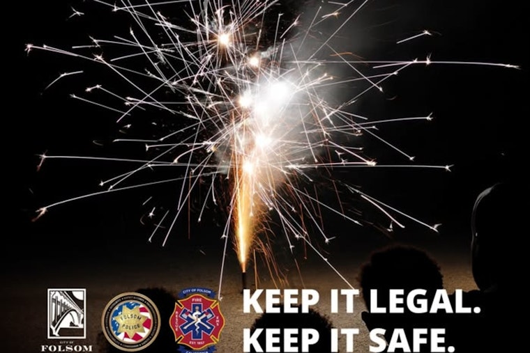 Folsom Fire Department Emphasizes Safety for a Sparkling Diwali Celebration