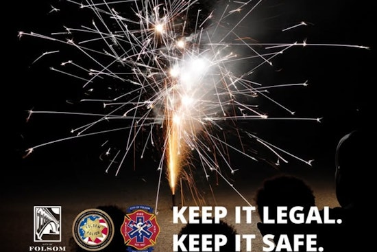 Folsom Fire Department Emphasizes Safety for a Sparkling Diwali Celebration