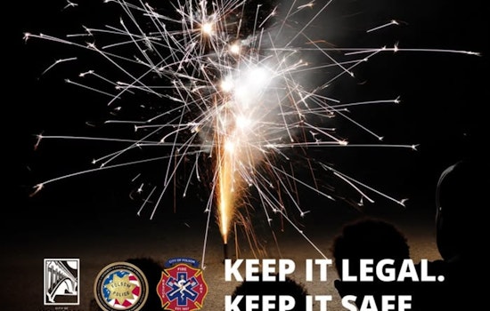 Folsom Fire Department Emphasizes Safety for a Sparkling Diwali Celebration