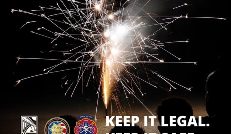 Folsom Fire Department Emphasizes Safety for a Sparkling Diwali Celebration