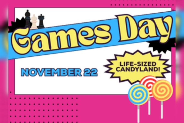 Folsom Library Transforms Into a Gaming Paradise on November 22nd
