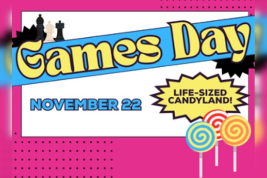 Folsom Library Transforms Into a Gaming Paradise on November 22nd