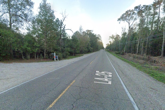 Folsom Resident Killed in Tragic Collision on LA Hwy 25, Charges Pending Following Investigation