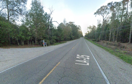Folsom Resident Killed in Tragic Collision on LA Hwy 25, Charges Pending Following Investigation