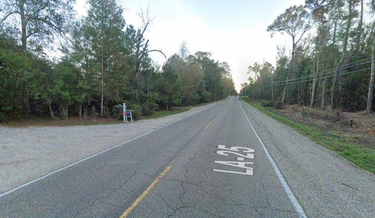 Folsom Resident Killed in Tragic Collision on LA Hwy 25, Charges Pending Following Investigation