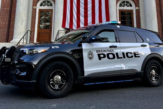 Food Delivery Driver Robbed at Gunpoint in Braintree as Police Launch Intensive Search for Armed Suspects