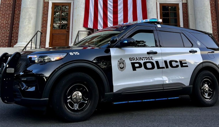 Food Delivery Driver Robbed at Gunpoint in Braintree as Police Launch Intensive Search for Armed Suspects