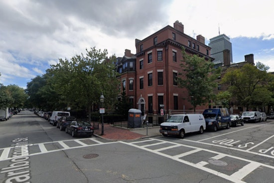 Former Celtics Co-owner Steve Pagliuca Lists Renovated Back Bay Mansion for $11 Million