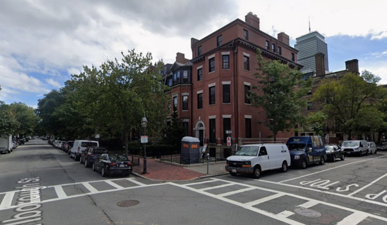 Former Celtics Co-owner Steve Pagliuca Lists Renovated Back Bay Mansion for $11 Million