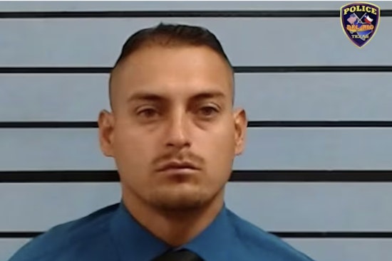 Former Del Rio Detective Indicted on Child Sexual Abuse Charges