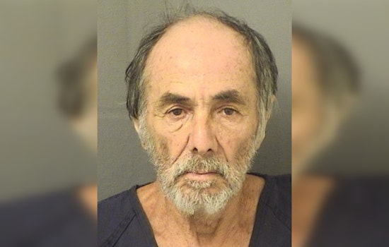 Former FBI's Most Wanted Fugitive Arrested in Palm Beach Gardens Drug Operation