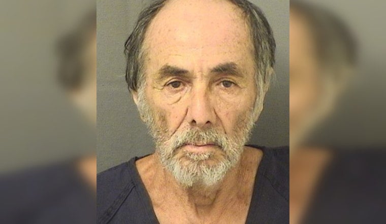 Former FBI's Most Wanted Fugitive Arrested in Palm Beach Gardens Drug Operation