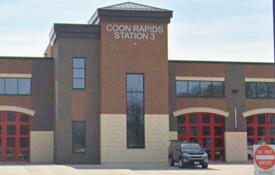 Former Fire Station 3 in Coon Rapids to Be Replaced by Residential Housing Development