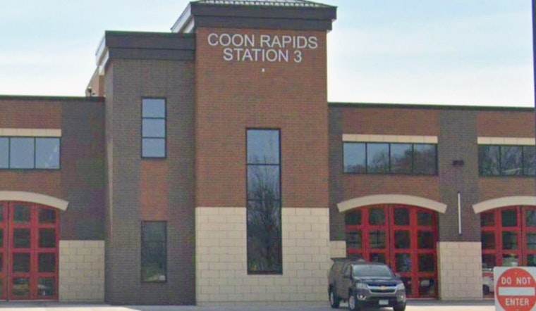 Former Fire Station 3 in Coon Rapids to Be Replaced by Residential Housing Development