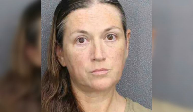 Former Imagine Charter School PTO Treasurer in Coral Springs Charged with Embezzling Over $44K