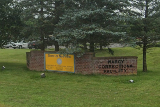 Former New York State Prison Guard Convicted of Murder for Inmate's Beating Death at Marcy Correctional Facility